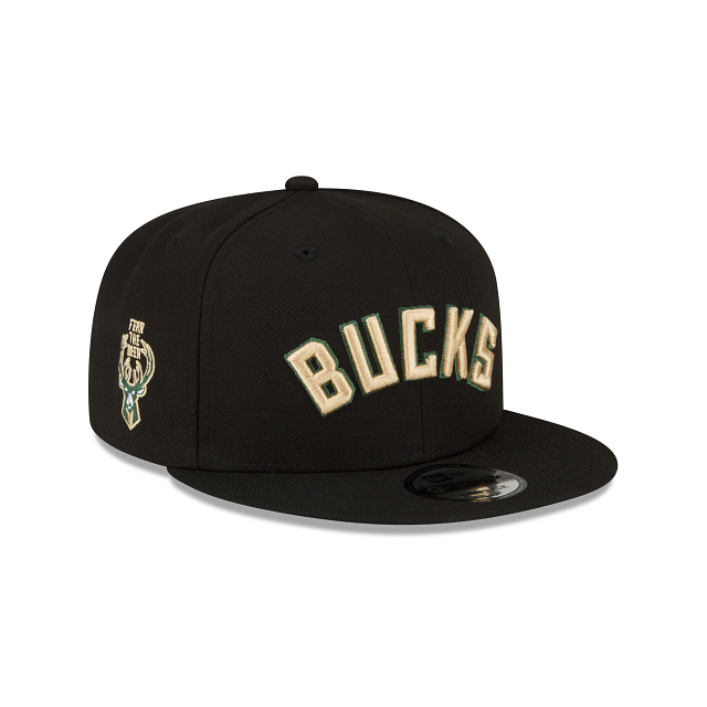 Milwaukee Bucks Statement Edition 9FIFTY Snapback