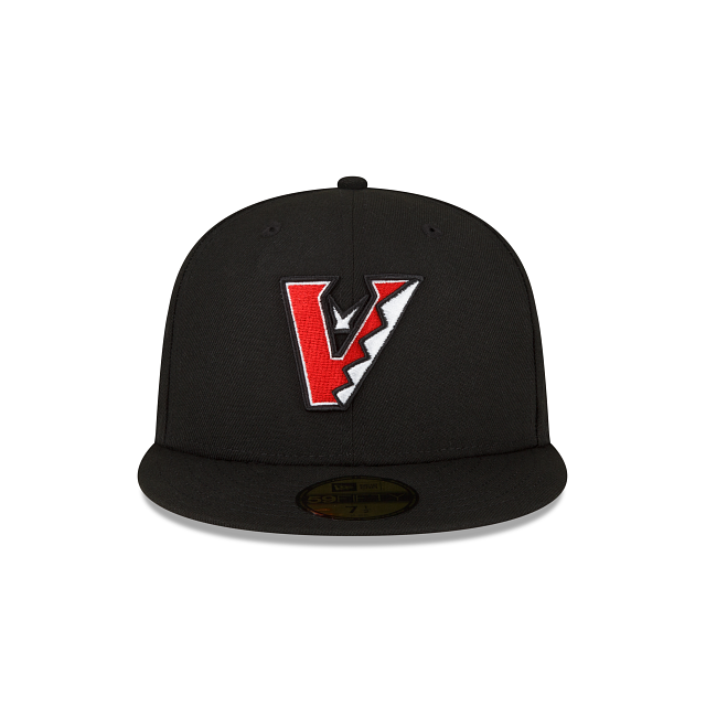 Arizona Diamondbacks Upside Down 59FIFTY Fitted