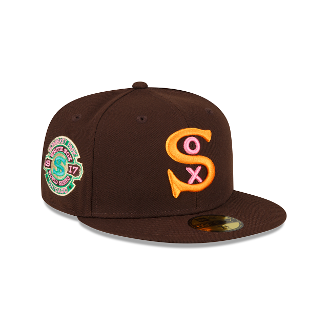 Just Caps Drop 20 Chicago White Sox 59FIFTY Fitted