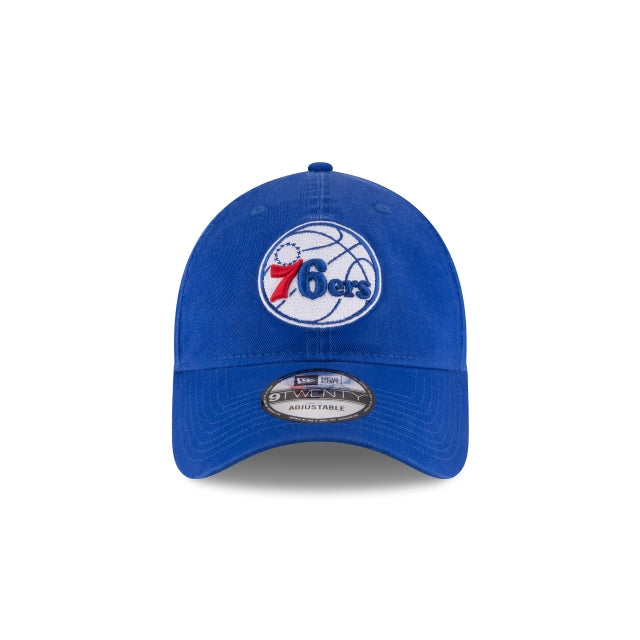 Philadelphia 76ers Core Classic 9TWENTY Adjustable