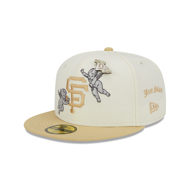 Jon Stan X San Francisco Giants Cherubs 59FIFTY Fitted