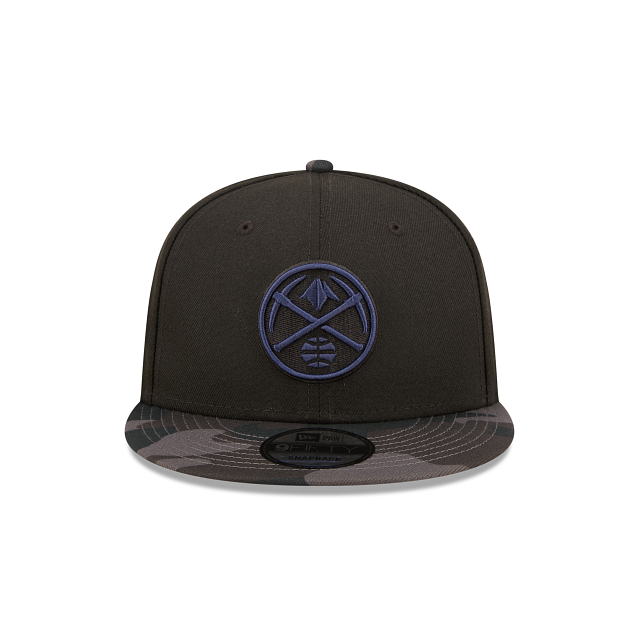 Denver Nuggets Lifestyle Camo 9FIFTY Snapback