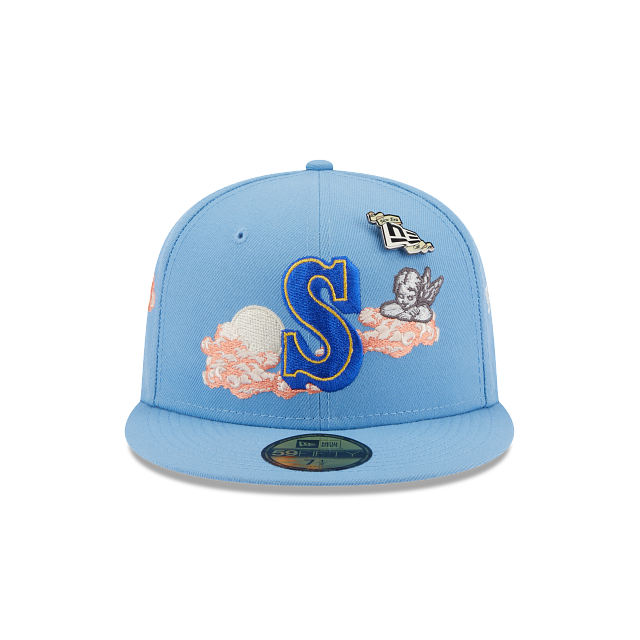 Jon Stan X Seattle Mariners Angelic 59FIFTY Fitted