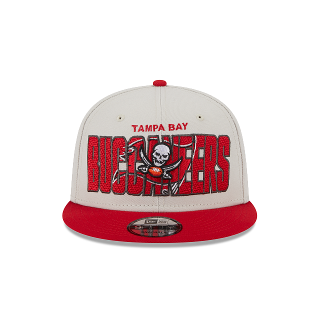 Tampa Bay Buccaneers 2023 Draft 9FIFTY Snapback