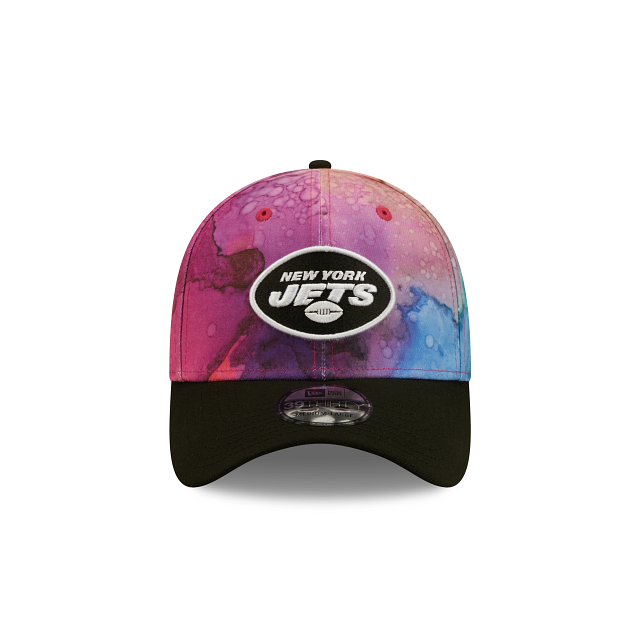 New York Jets 2022 Crucial Catch 39THIRTY Stretch Fit