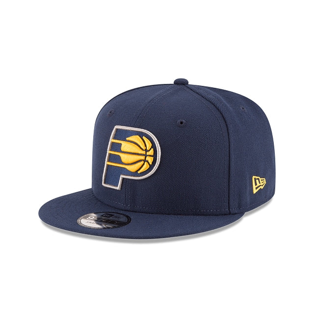 Indiana Pacers Team Color 9FIFTY Snapback