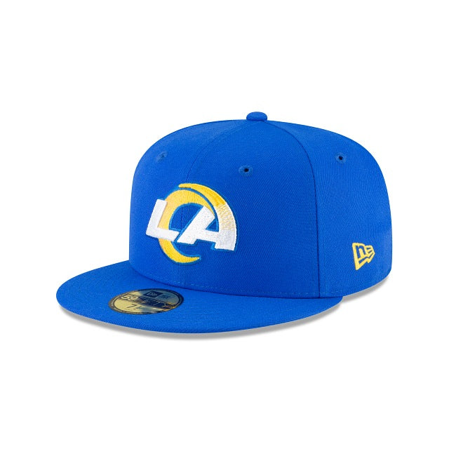 Los Angeles Rams Basic 59FIFTY Fitted