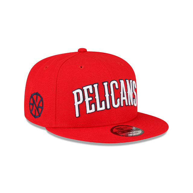 New Orleans Pelicans Statement Edition 9FIFTY Snapback
