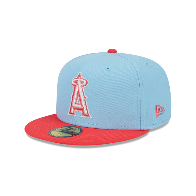 Los Angeles Angels Colorpack Blue 59FIFTY Fitted