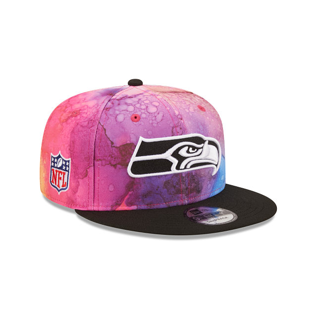 Seattle Seahawks 2022 Crucial Catch 9FIFTY Snapback