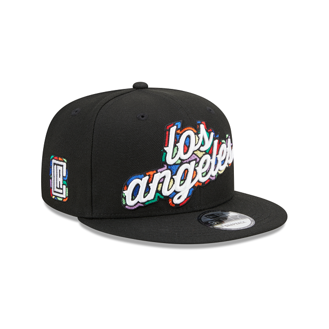 Los Angeles Clippers 2022 City Edition 9FIFTY Snapback