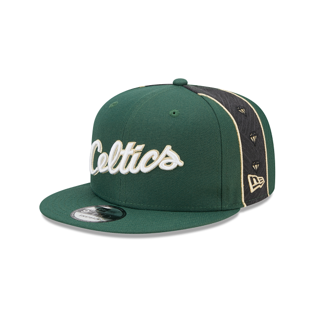 Boston Celtics 2022 City Edition 9FIFTY Snapback