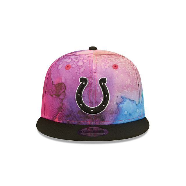 Indianapolis Colts 2022 Crucial Catch 9FIFTY Snapback