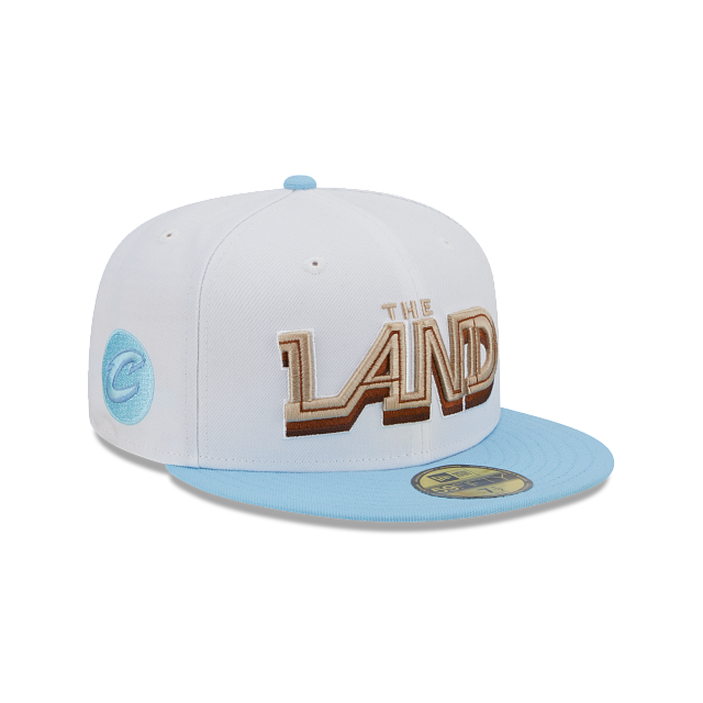 Cleveland Cavaliers 2022 City Edition 59FIFTY Fitted