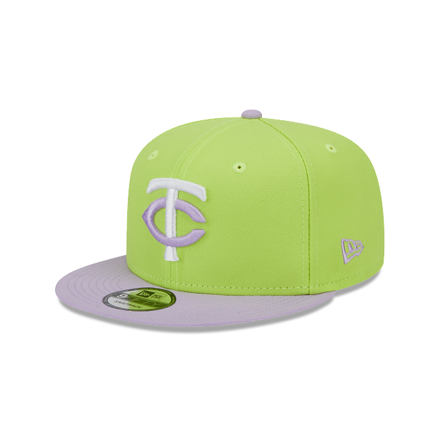 Minnesota Twins Colorpack 9FIFTY Snapback