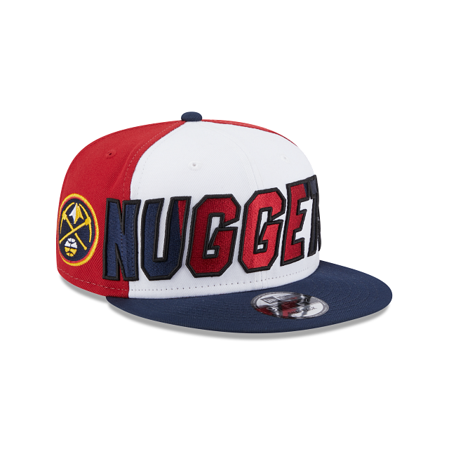 Denver Nuggets NBA Authentics: 2023 Back Half Edition 9FIFTY Snapback