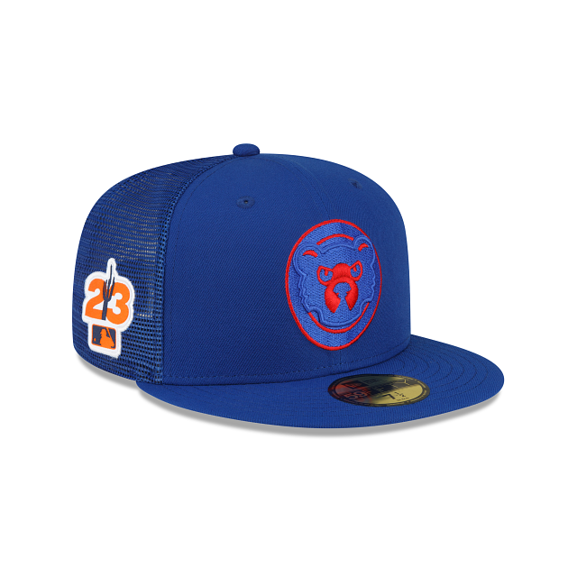 Chicago Cubs 2023 Spring Training 59FIFTY Fitted