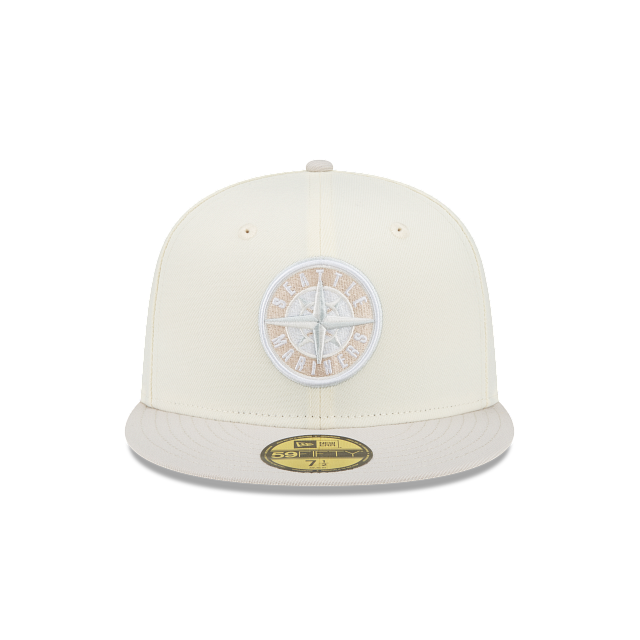 Just Caps Drop 2 Seattle Mariners 59FIFTY Fitted