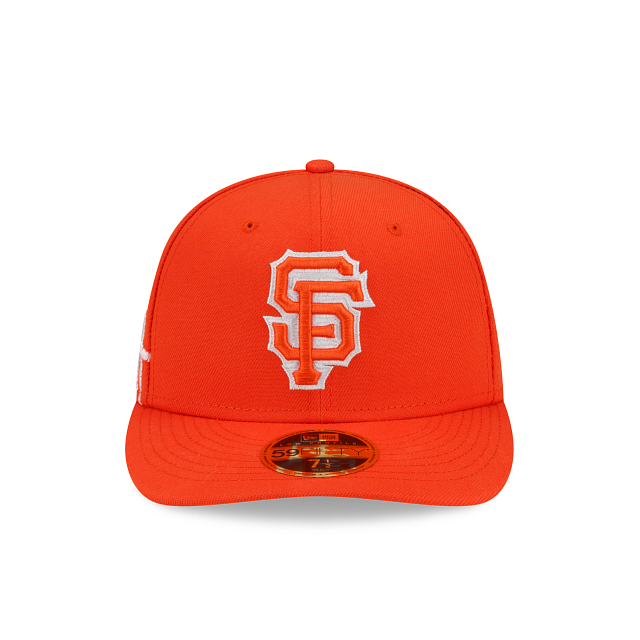 San Francisco Giants City Connect Low Profile 59FIFTY Fitted