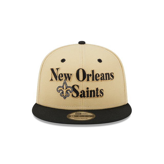 New Orleans Saints Retro 9FIFTY Snapback