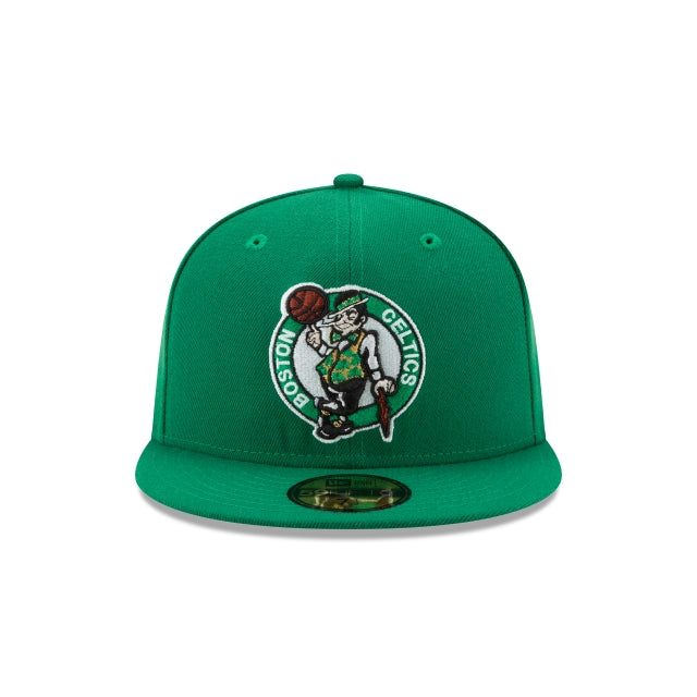 Boston Celtics Team Color 59FIFTY Fitted