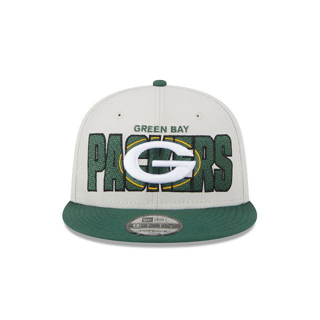 Green Bay Packers 2023 Draft 9FIFTY Snapback