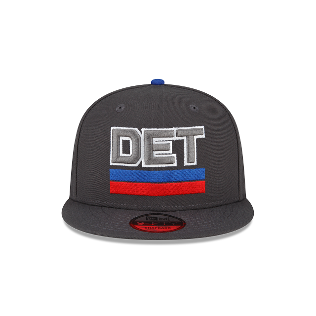 Detroit Pistons Statement Edition 9FIFTY Snapback