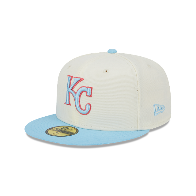 Kansas City Royals Colorpack 59FIFTY Fitted