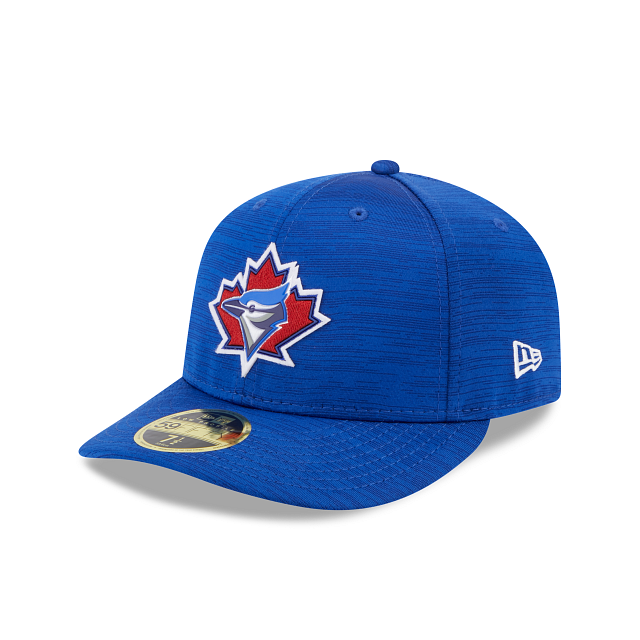 Toronto Blue Jays 2023 Clubhouse Low Profile 59FIFTY Fitted