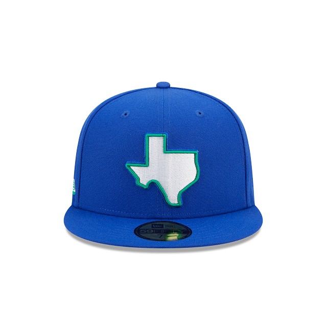 Dallas Mavericks 2022 City Edition Alt 59FIFTY Fitted