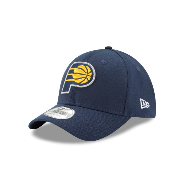 Indiana Pacers Team Classic 39THIRTY Stretch Fit
