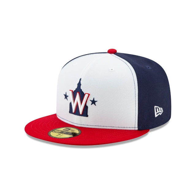 Washington Nationals Authentic Collection Alt 2 59FIFTY Fitted