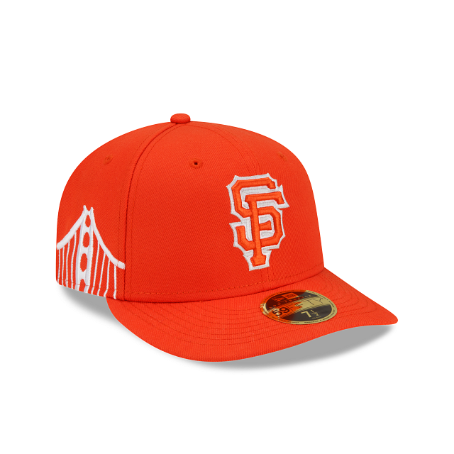 San Francisco Giants City Connect Low Profile 59FIFTY Fitted