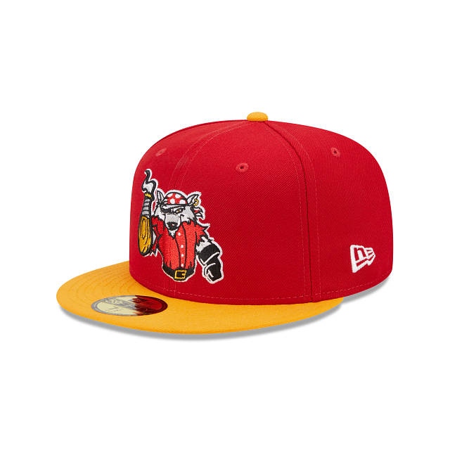 Marvel X Erie SeaWolves 59FIFTY Fitted