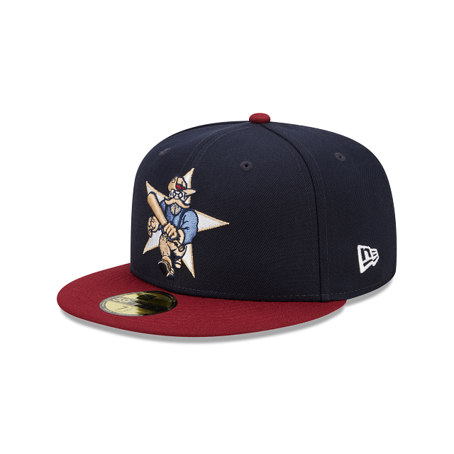 Marvel X Frisco RoughRiders 59FIFTY Fitted