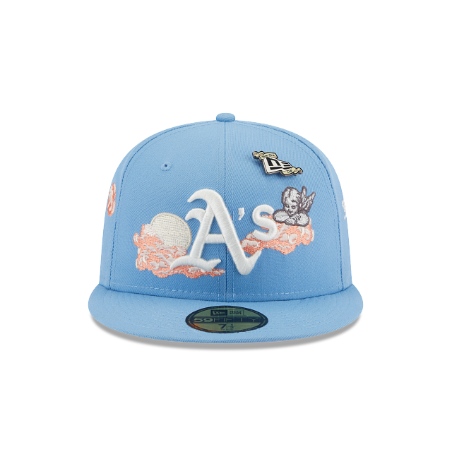 Jon Stan X Oakland Athletics Angelic 59FIFTY Fitted