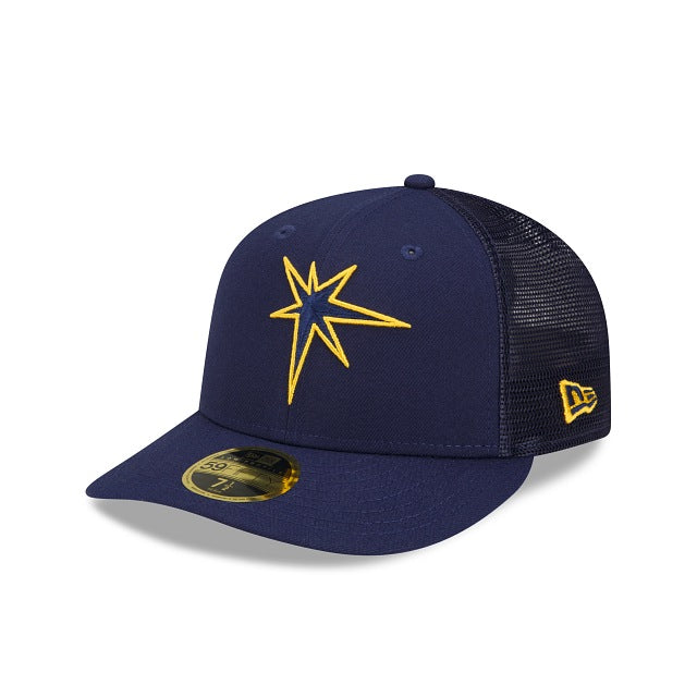 Tampa Bay Rays 2023 Batting Practice Low Profile 59FIFTY Fitted