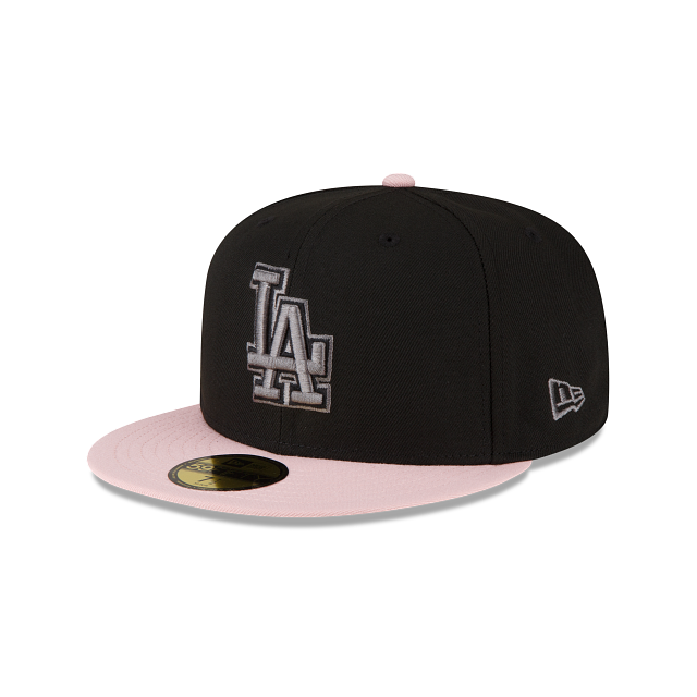 Los Angeles Dodgers Blush 59FIFTY Fitted