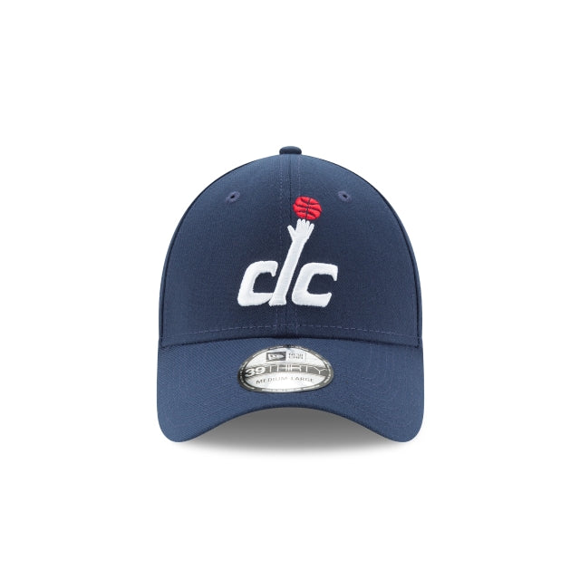 Washington Wizards Team Classic 39THIRTY Stretch Fit