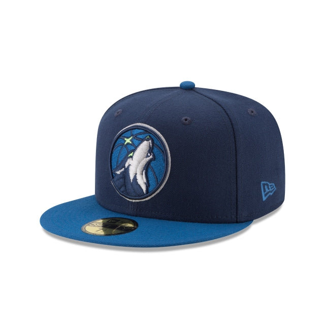 Minnesota Timberwolves 2Tone 59FIFTY Fitted