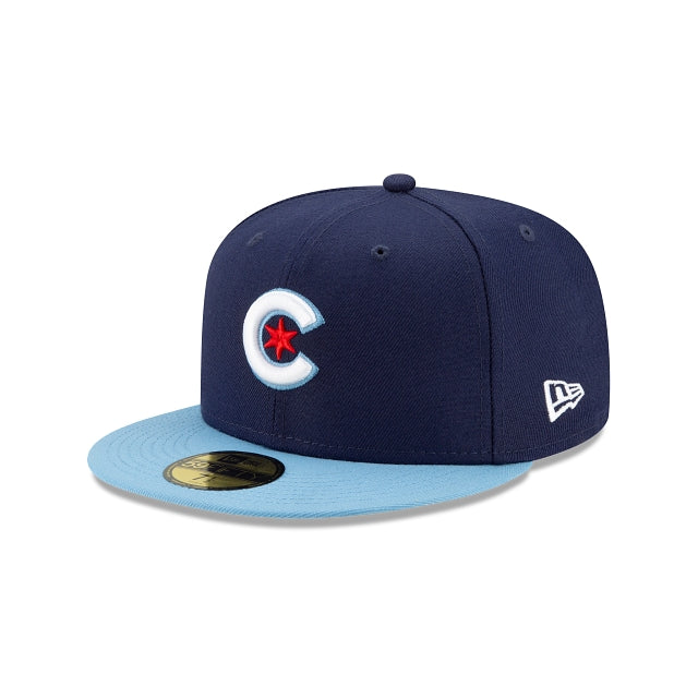 Chicago Cubs City Connect 59FIFTY Fitted