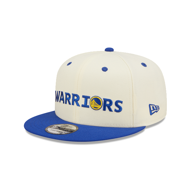 Golden State Warriors Logo Blend 9FIFTY Snapback