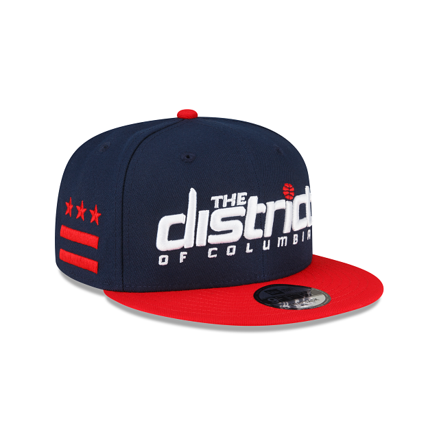 Washington Wizards Statement Edition 9FIFTY Snapback