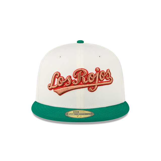 Cincinnati Reds Cinco de Mayo 59FIFTY Fitted