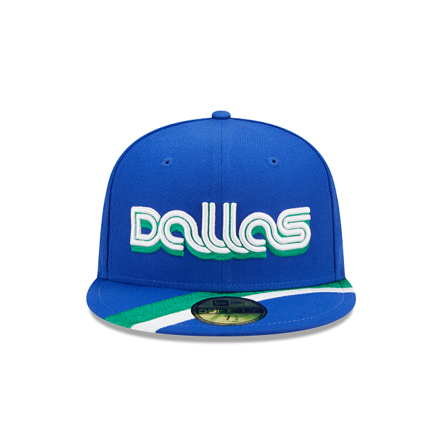 Dallas Mavericks 2022 City Edition 59FIFTY Fitted