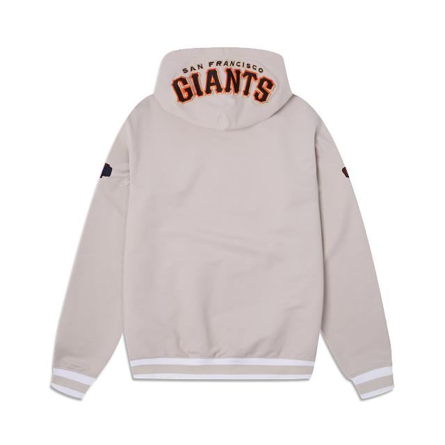 San Francisco Giants Varsity Letter Hoodie