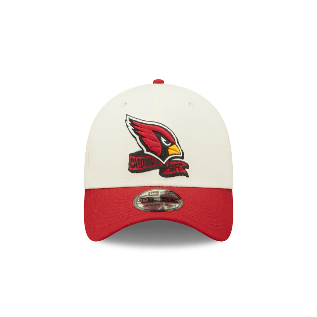 Arizona Cardinals 2022 Sideline 39THIRTY Stretch Fit