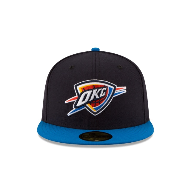 Oklahoma City Thunder 2Tone 59FIFTY Fitted
