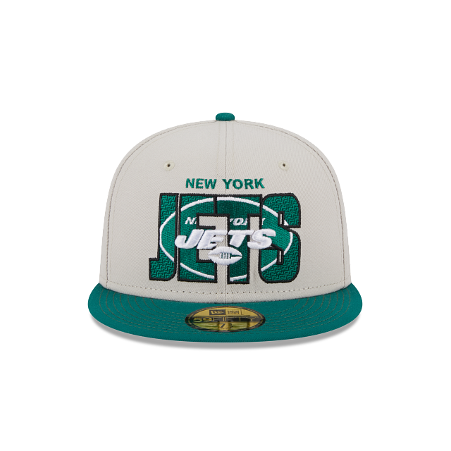 New York Jets 2023 Draft 59FIFTY Fitted
