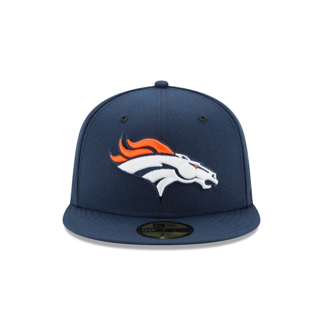 Denver Broncos 59FIFTY Fitted